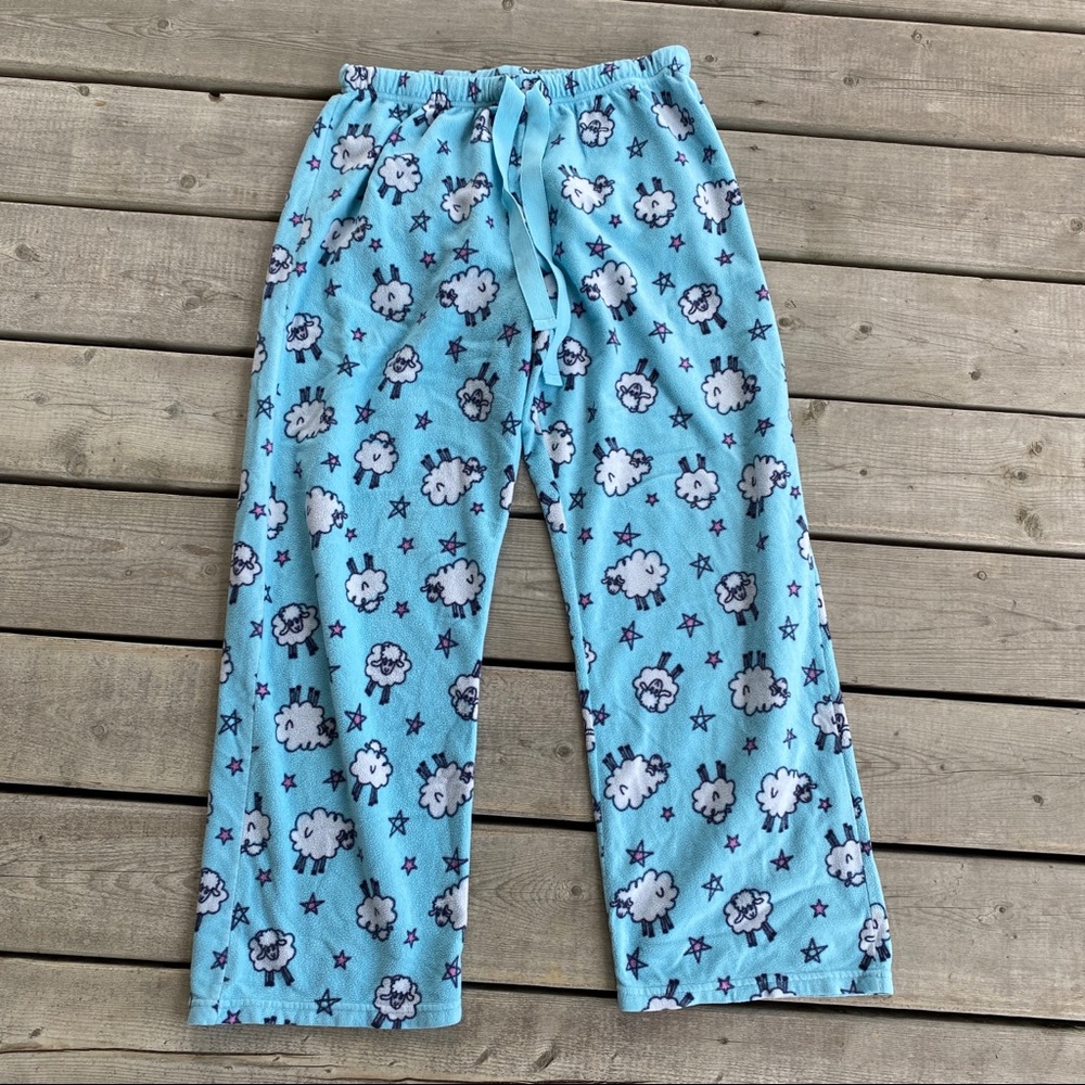 3/$25 || Fuzzy Sheep Pajama Pants